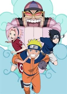 Naruto, the Genie, and the Three Wishes, Believe It! cover