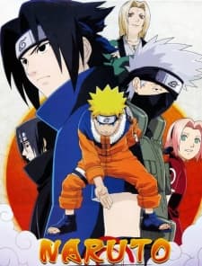 NARUTO: Narutimate Hero 3: Tsui ni Gekitotsu! Jounin VS Genin!! Musabetsu Dairansen Taikai Kaisai!! cover