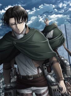Shingeki no Kyojin: Chimi Kyara Gekijou - Rivai-han Part 2 cover