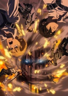 Attack on Titan Final Season THE FINAL CHAPTERS Special 1 cover