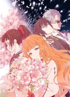 Agents of the Four Seasons: Dance of Spring cover