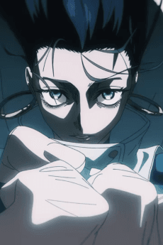 Jujutsu Kaisen Modulo PV cover