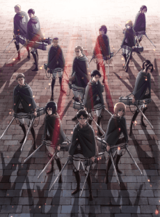 Attack on Titan: The Roar of Awakening cover